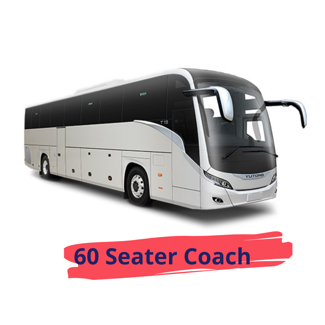 60 Seater Coach